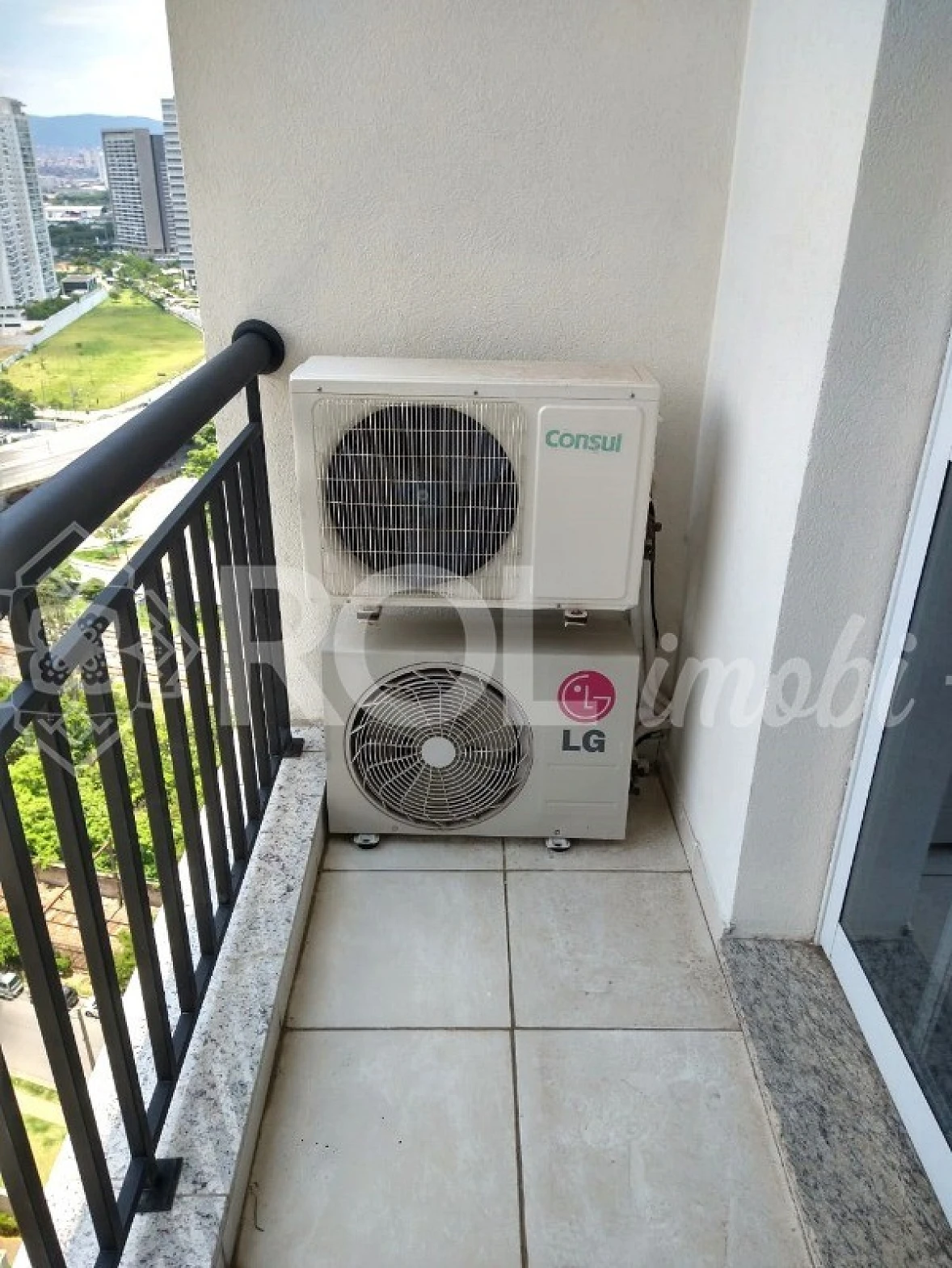 Conjunto Comercial 47 m² com Varanda na Francisco Matarazo _ Venda - Foto 21