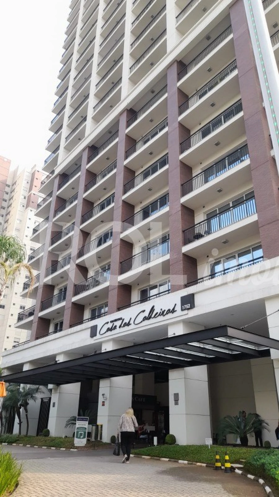 Conjunto Comercial 47 m² com Varanda na Francisco Matarazo _ Venda - Foto 8