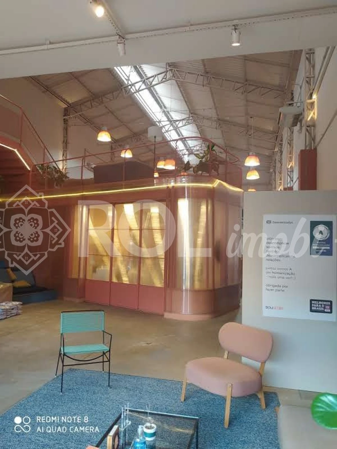 Galpao/deposito em Pinheiros, São Paulo