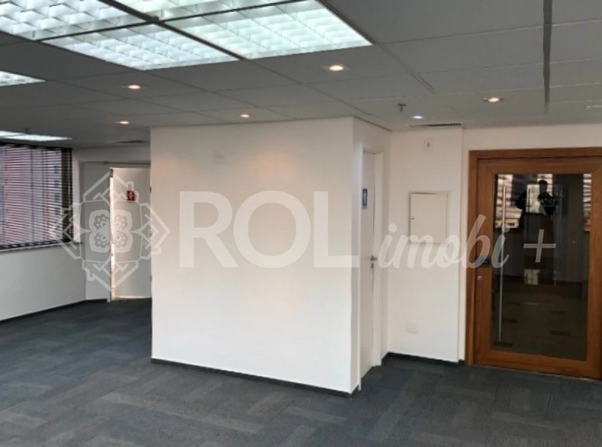 Conjunto Comercial 102 m² - Vão Livre - Piso Elevado - 2 Vagas - Foto 10