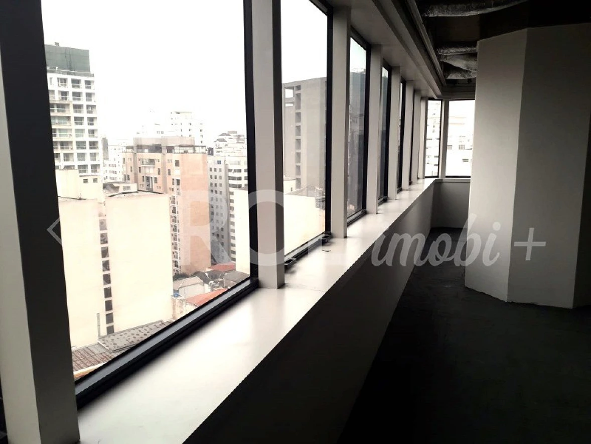 Meia Laje Comercial Nova - 507 m² -  na Avenida Paulista - Locação - Foto 10