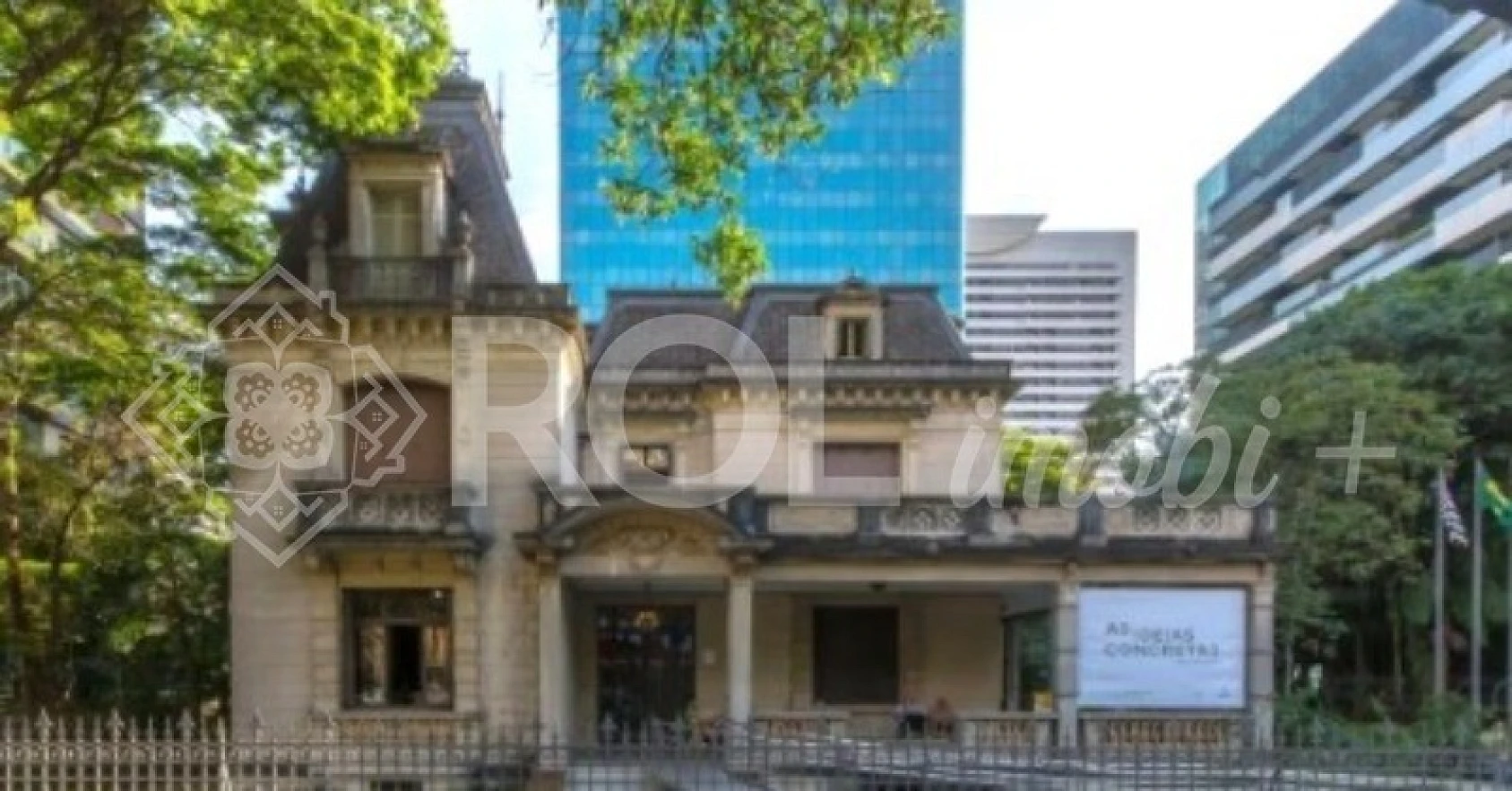 Escritorio/sala em Bela Vista, São Paulo