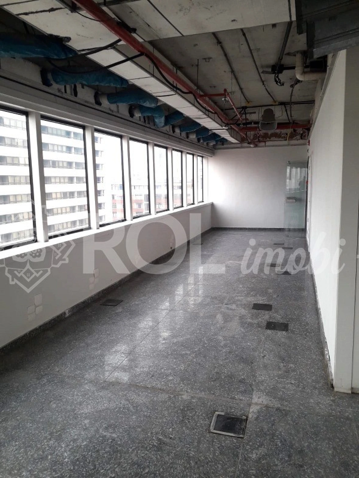 Meia Laje Comercial Nova - 507 m² -  na Avenida Paulista - Locação - Foto 8
