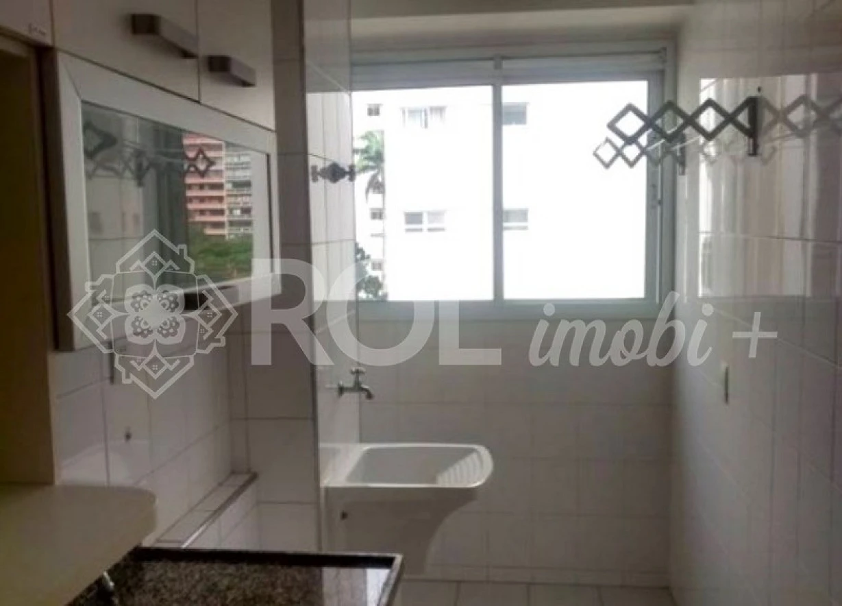 Apartamento em Santa Cecília, São Paulo