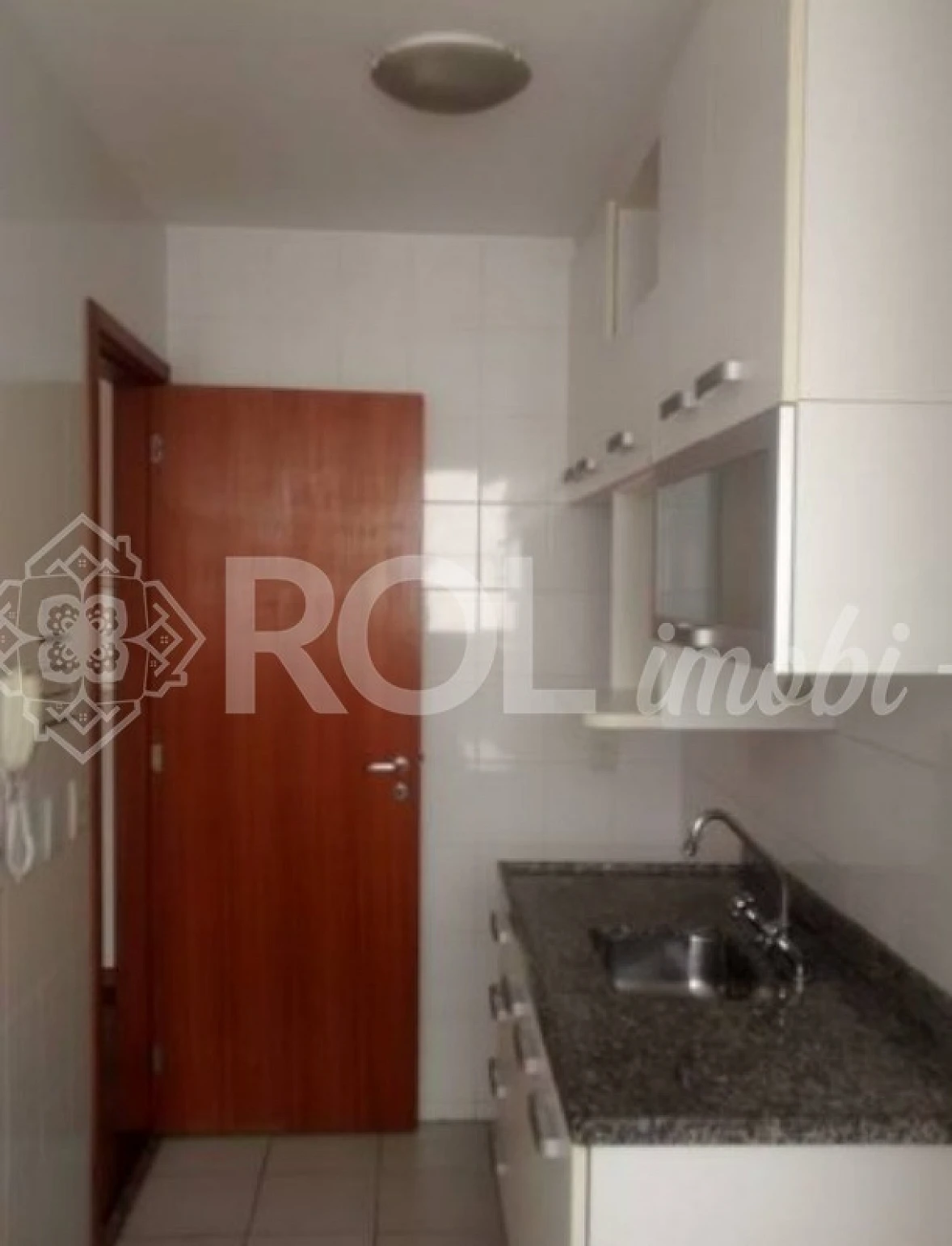 Apartamento 1 Dormitório - Sala com Varanda - 1 Vaga - Shopping Higienópolis - Foto 6