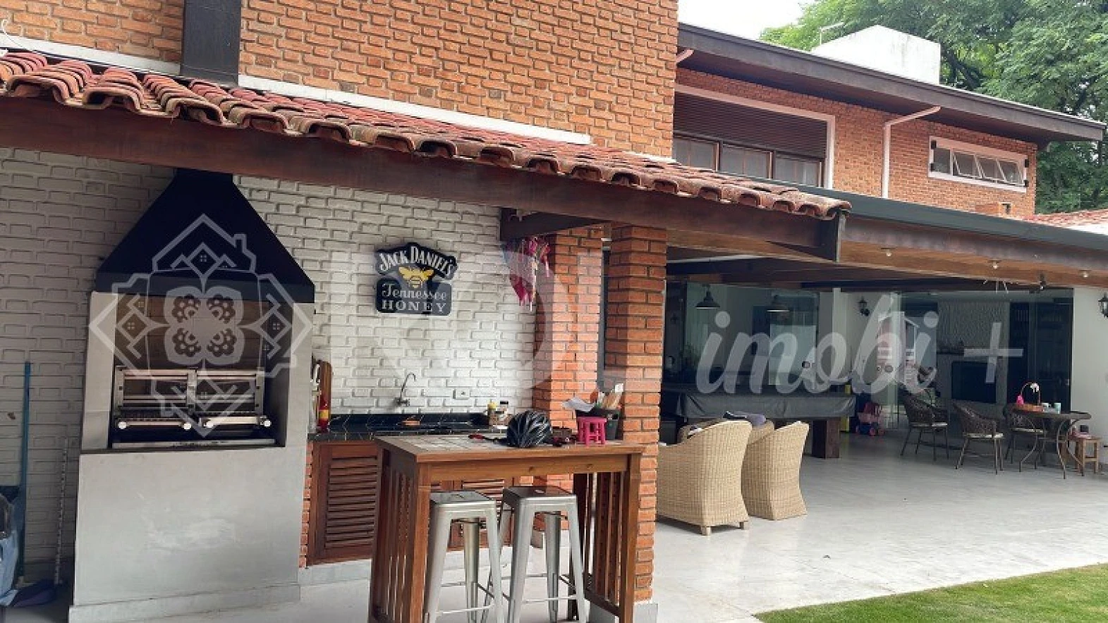 Casa em Alto de Pinheiros, São Paulo