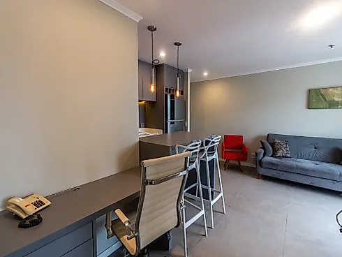Apartamento Mobiliado com 2 Quartos na Vila Olímpia. - Foto 20