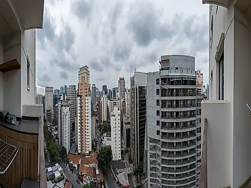 Apartamento Mobiliado com 2 Quartos na Vila Olímpia. - Foto 9