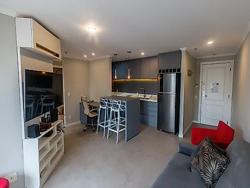 Apartamento em Vila Olímpia, São Paulo