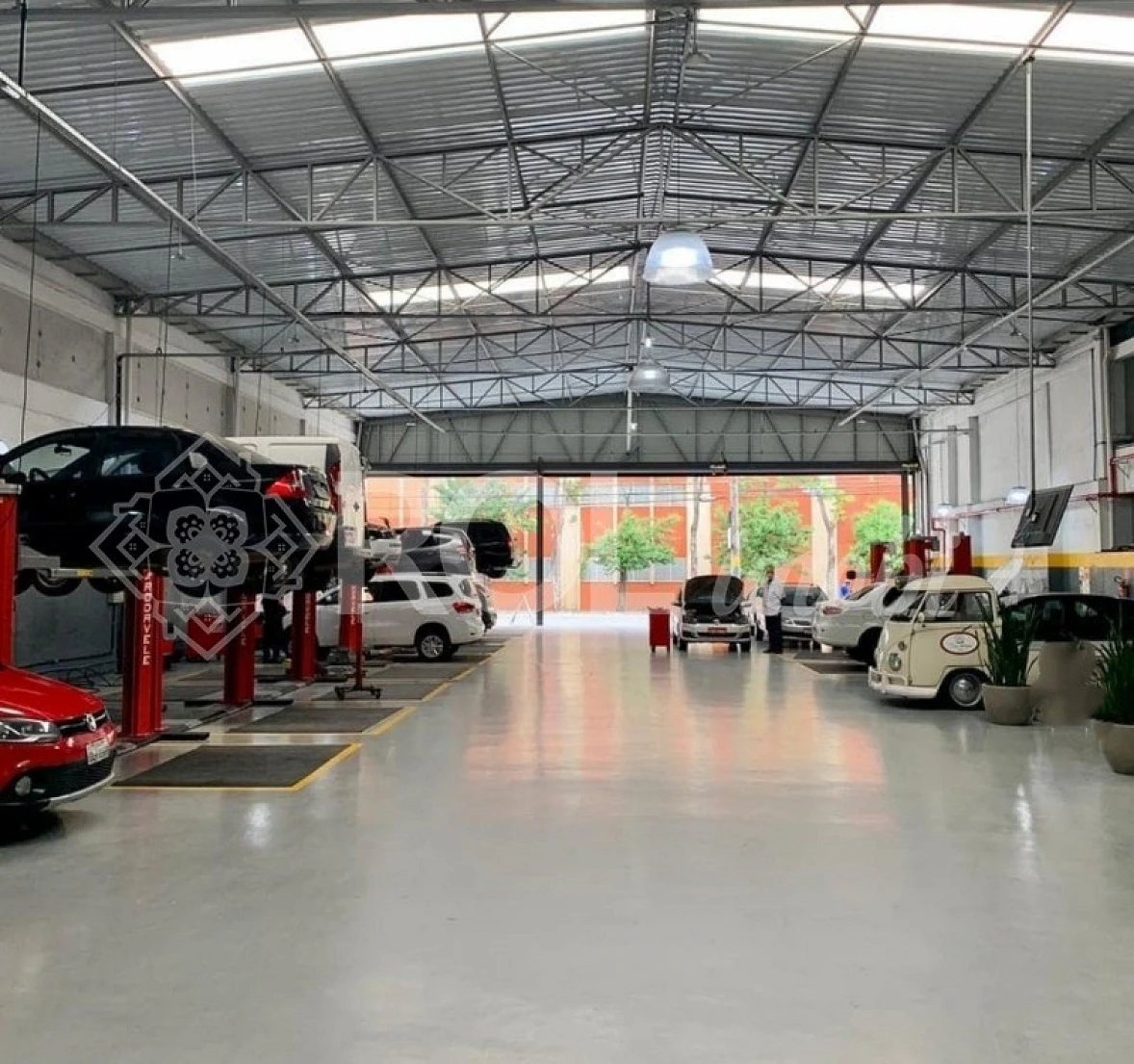 Galpão 1220 m² na Avenida Alcantara Machado - Venda - Foto 9