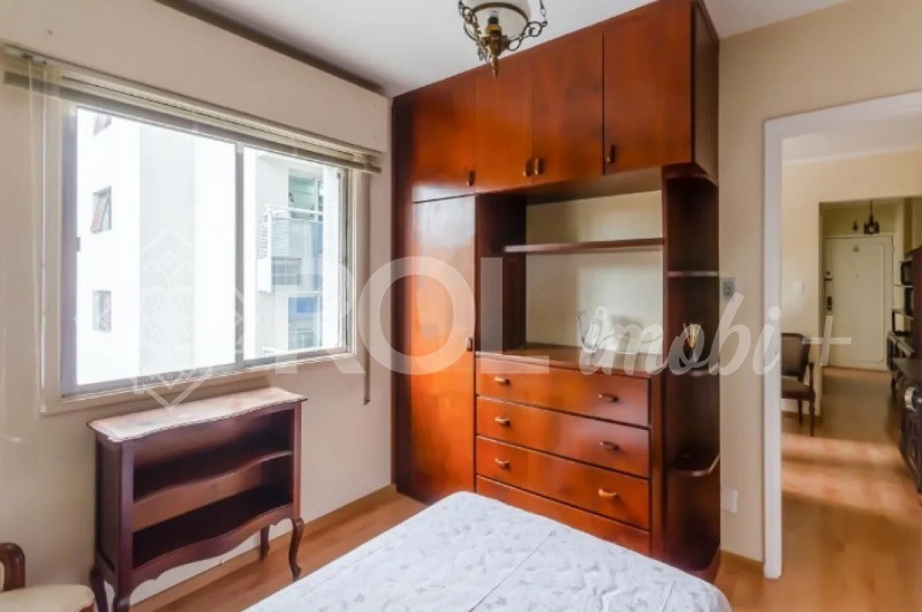 Apartamento 1 Dormotório - 40 m² - sem Vaga - Av. Angélica -  Metrô Paulista  - Venda - Foto 11
