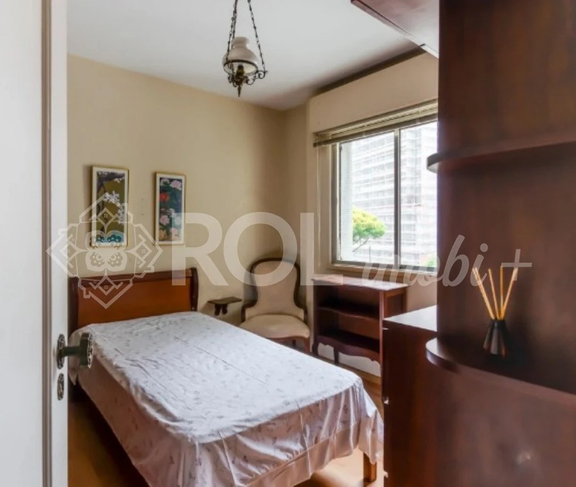 Apartamento 1 Dormotório - 40 m² - sem Vaga - Av. Angélica -  Metrô Paulista  - Venda - Foto 12