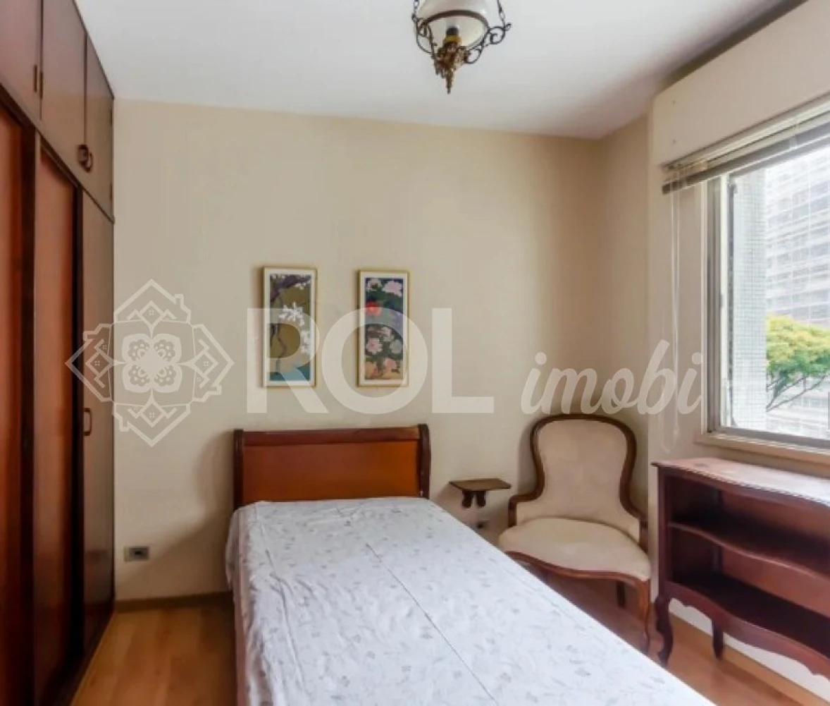 Apartamento 1 Dormotório - 40 m² - sem Vaga - Av. Angélica -  Metrô Paulista  - Venda - Foto 13
