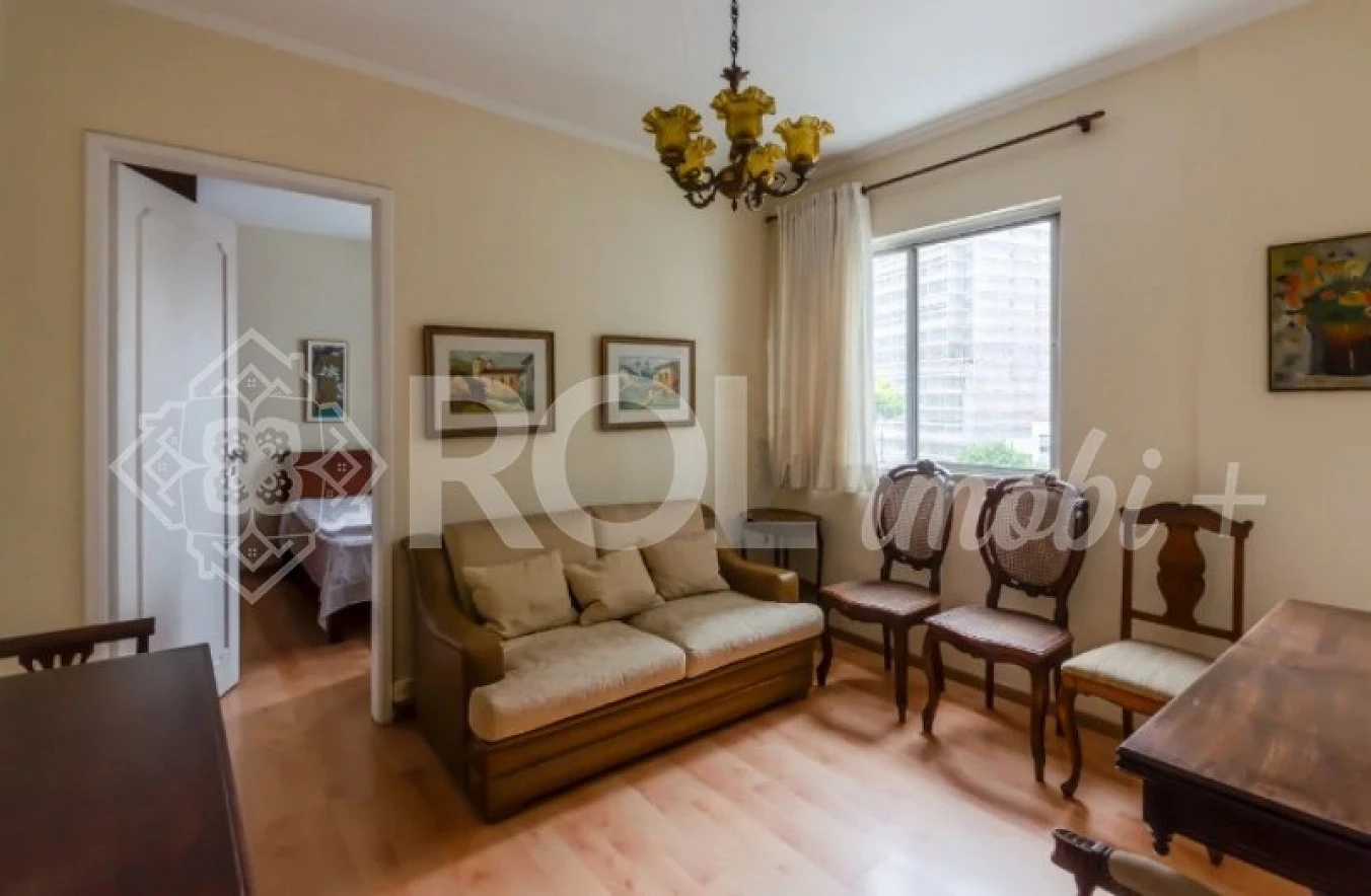 Apartamento 1 Dormotório - 40 m² - sem Vaga - Av. Angélica -  Metrô Paulista  - Venda - Foto 14