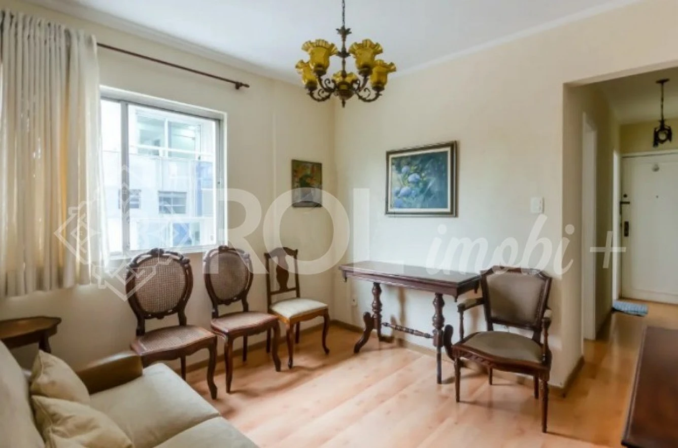 Apartamento 1 Dormotório - 40 m² - sem Vaga - Av. Angélica -  Metrô Paulista  - Venda - Foto 15