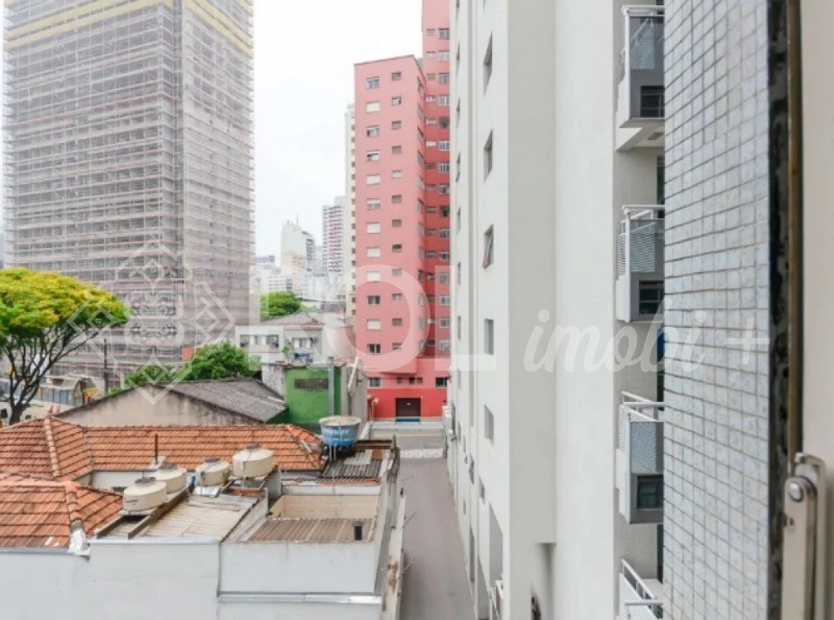 Apartamento em Consolação, São Paulo