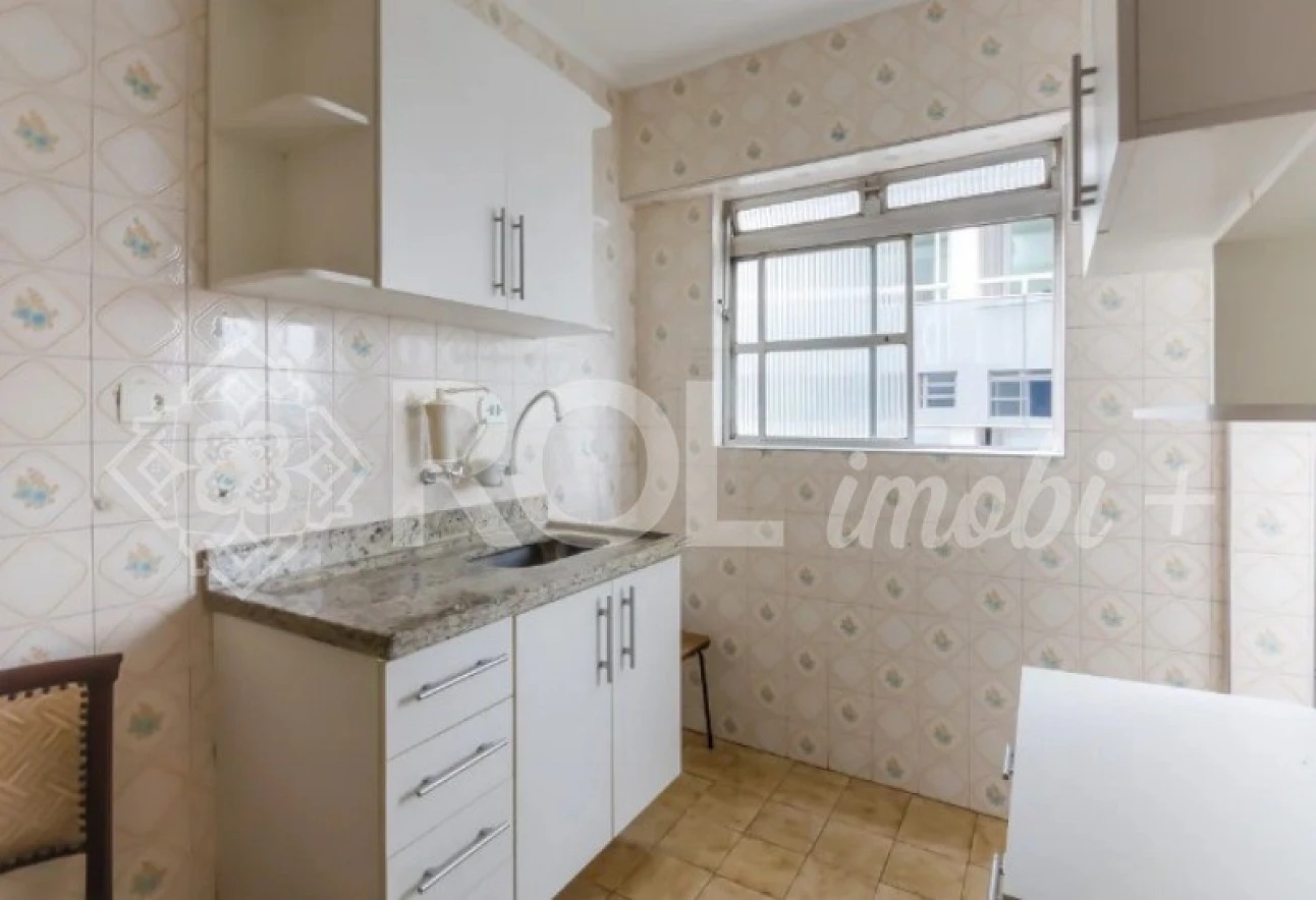 Apartamento em Consolação, São Paulo