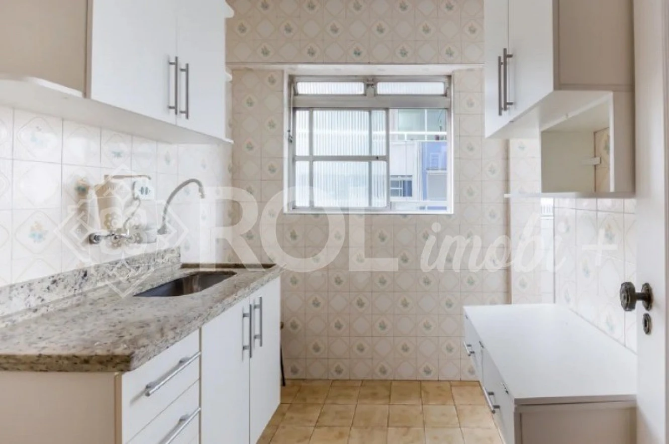 Apartamento 1 Dormotório - 40 m² - sem Vaga - Av. Angélica -  Metrô Paulista  - Venda - Foto 6