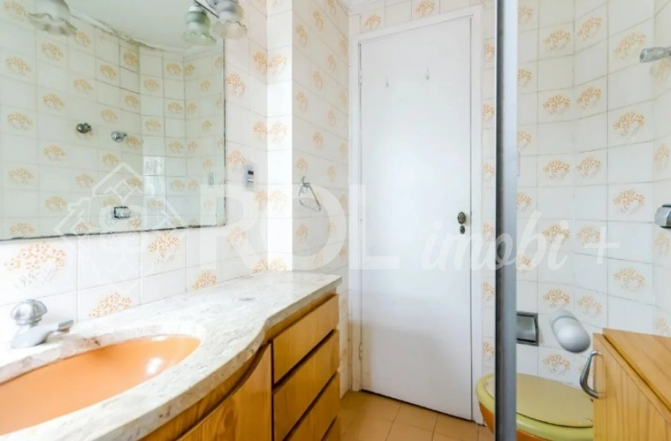 Apartamento 1 Dormotório - 40 m² - sem Vaga - Av. Angélica -  Metrô Paulista  - Venda - Foto 8