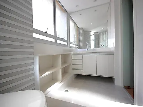 Apartamento de 244 M², 3 Suítes e 3 Vagas em Moema, - Foto 25
