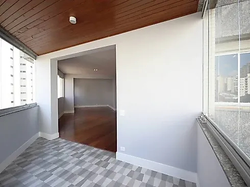 Apartamento em Moema, São Paulo