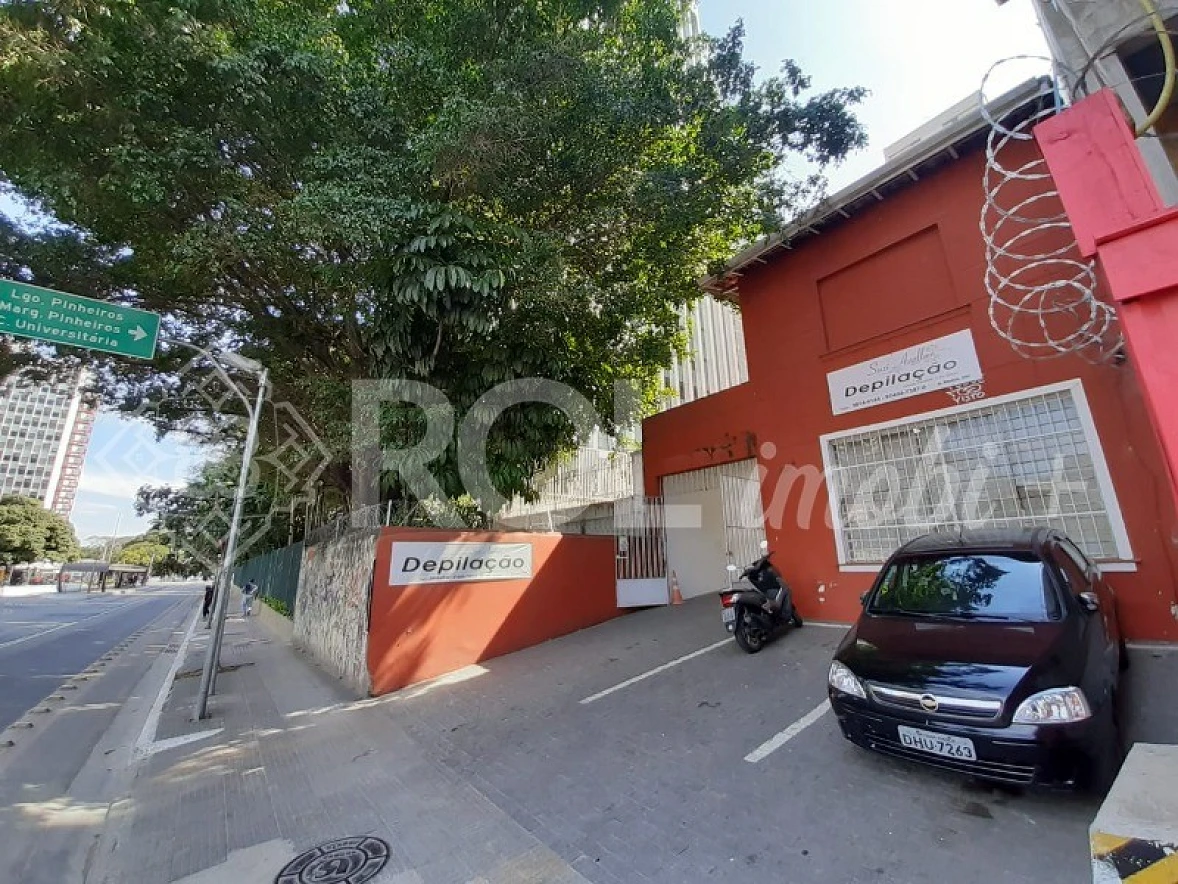 Casa em Pinheiros, São Paulo