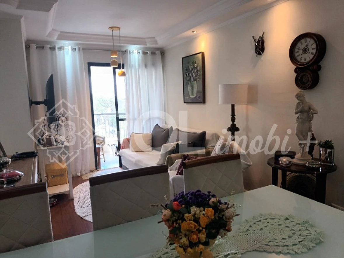 Apartamento 2 Quartos - Vila Hamburguesa - Foto 11