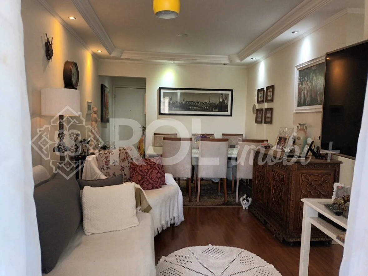 Apartamento 2 Quartos - Vila Hamburguesa - Foto 12