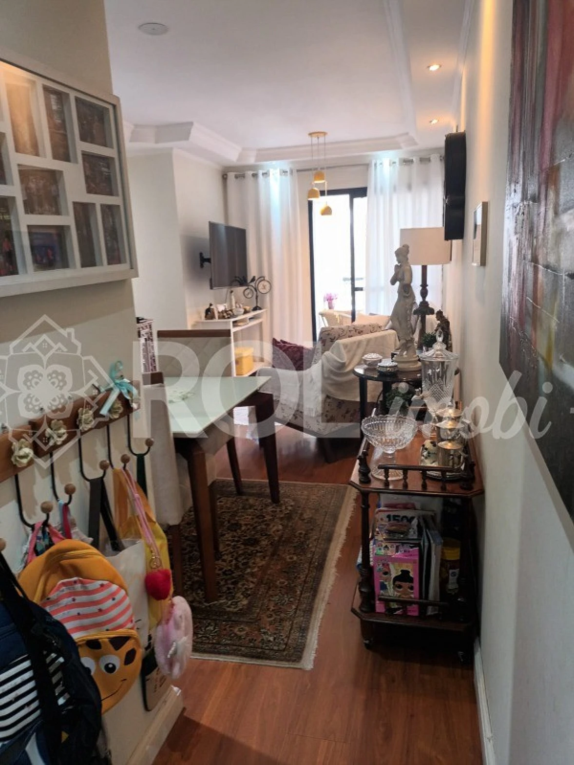 Apartamento 2 Quartos - Vila Hamburguesa - Foto 13