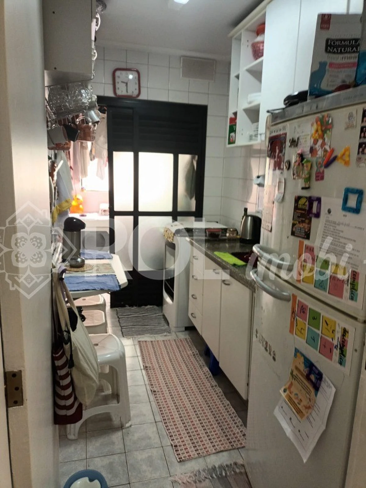 Apartamento em Vila Hamburguesa, São Paulo
