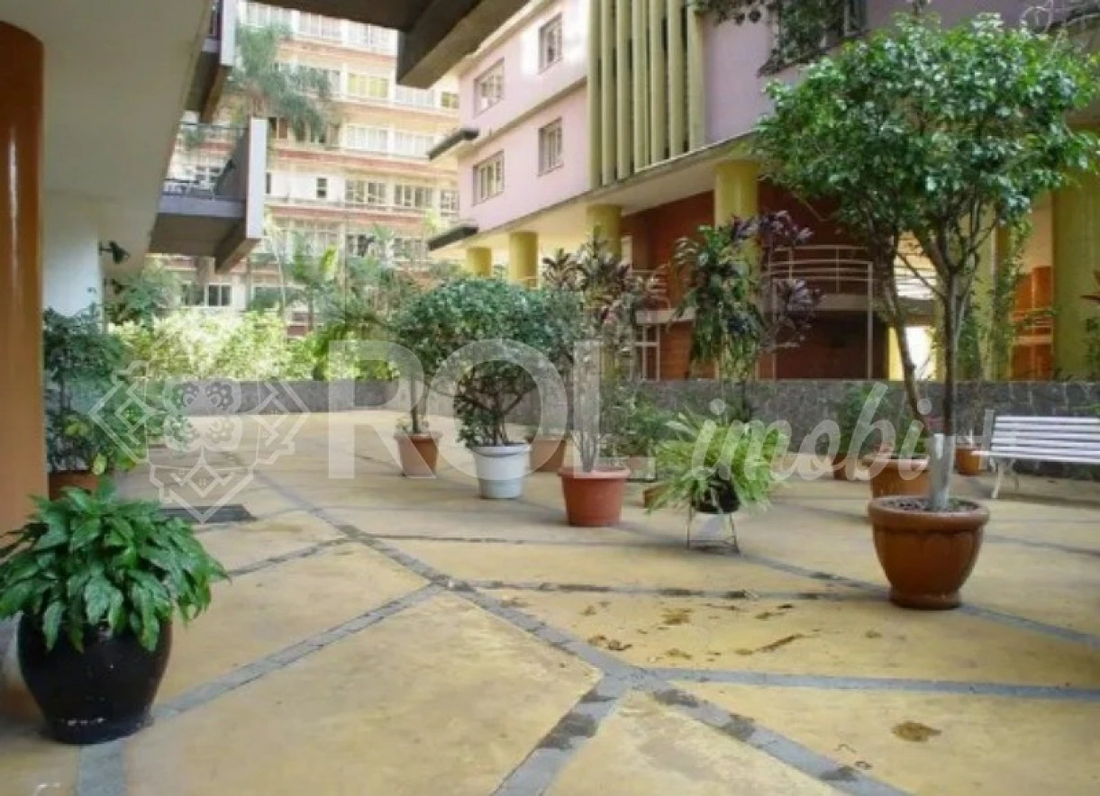Apartamento em Higienópolis, São Paulo