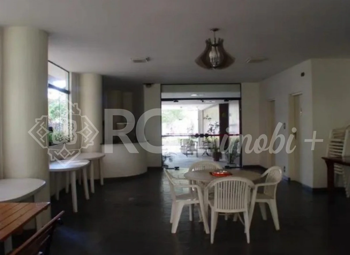 Apartamento em Higienópolis, São Paulo