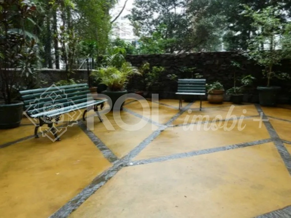 Apartamento em Higienópolis, São Paulo