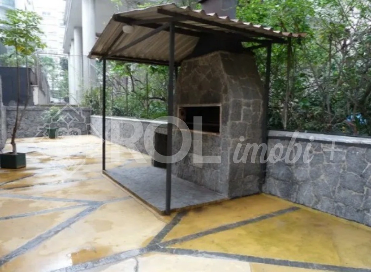 Apartamento em Higienópolis, São Paulo