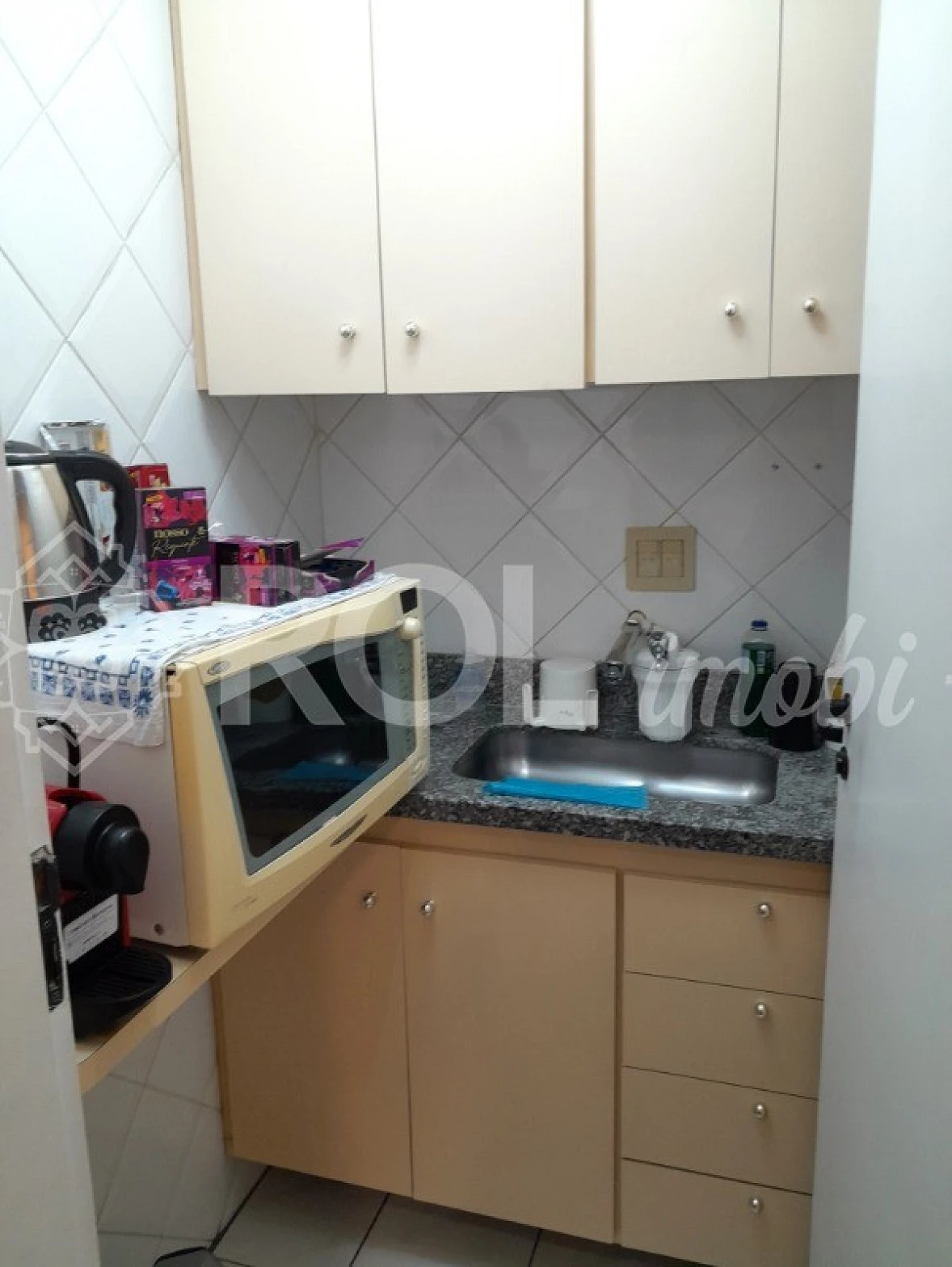 Conjunto Comercial Reformado - 37 m² - 1 Sala - 1 Banheiro - Copa - 1 Vaga - Venda - Foto 12