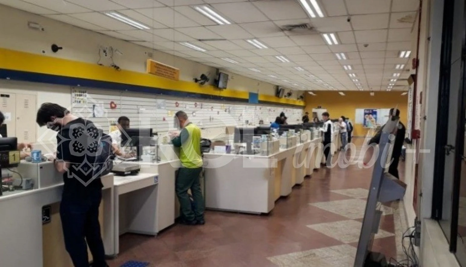 Prédio Comercial - 1490 m² -  1pavimento -  1 Subsolo - 25 Vagas - Locação - Foto 20