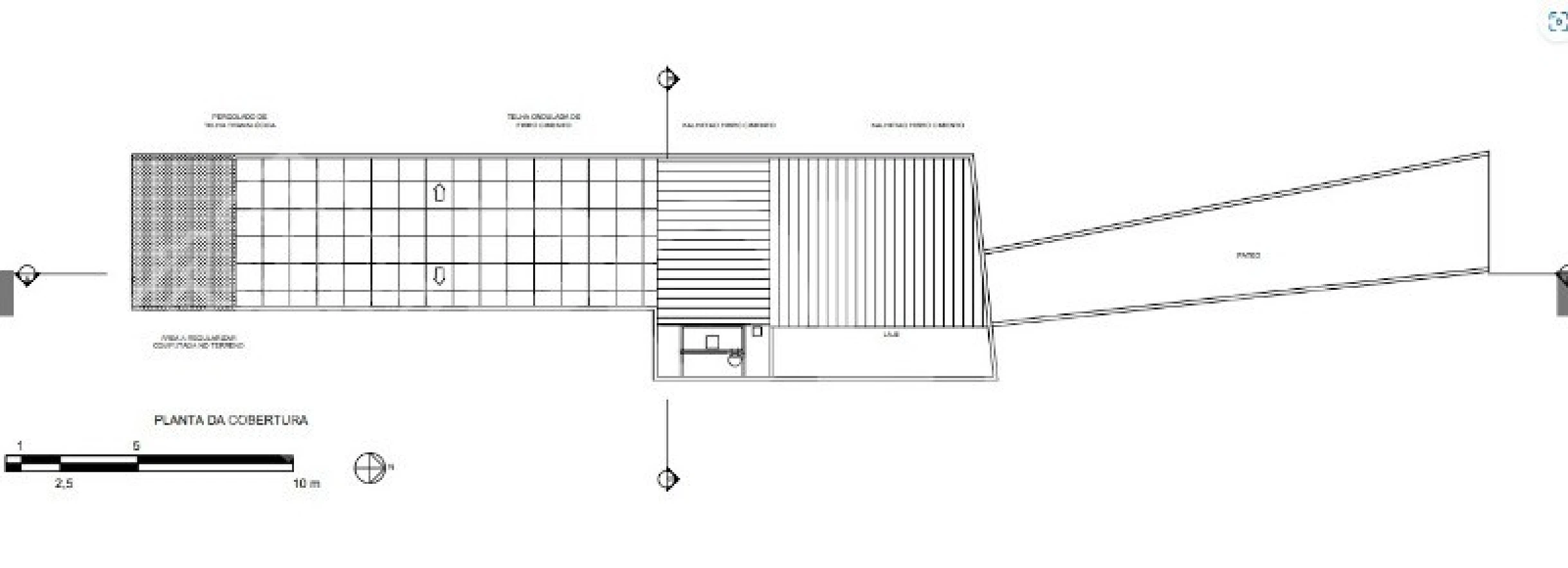 Prédio Comercial - 1490 m² -  1pavimento -  1 Subsolo - 25 Vagas - Locação - Foto 6