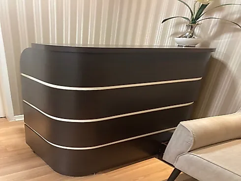 Conjunto de 4 Salas Mobiliadas e Decoradas 42 m² - 01 Vaga - Foto 12
