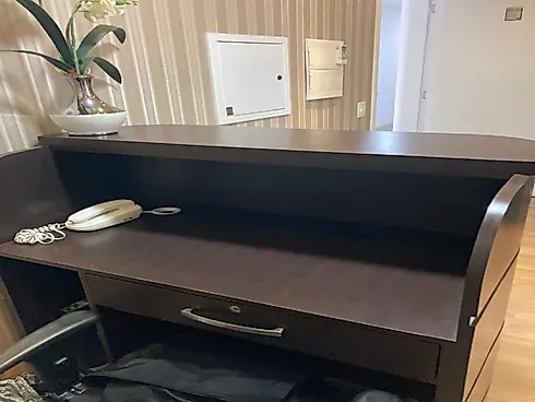Conjunto de 4 Salas Mobiliadas e Decoradas 42 m² - 01 Vaga - Foto 15