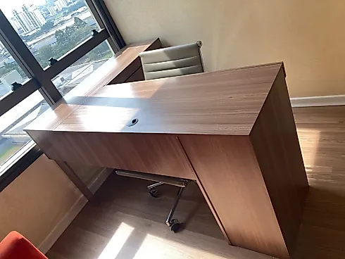 Conjunto de 4 Salas Mobiliadas e Decoradas 42 m² - 01 Vaga - Foto 29