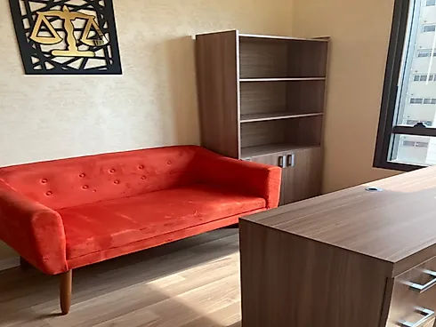 Conjunto de 4 Salas Mobiliadas e Decoradas 42 m² - 01 Vaga - Foto 23