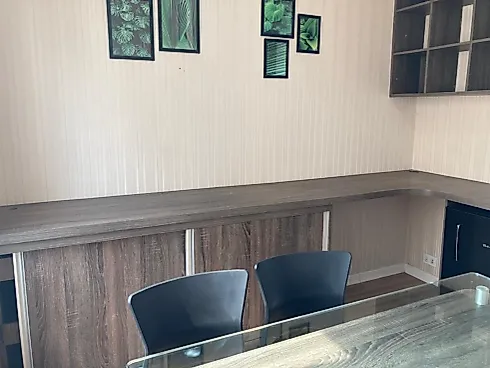 Conjunto de 4 Salas Mobiliadas e Decoradas 42 m² - 01 Vaga - Foto 32