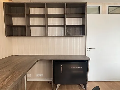 Conjunto de 4 Salas Mobiliadas e Decoradas 42 m² - 01 Vaga - Foto 30