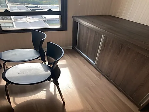 Conjunto de 4 Salas Mobiliadas e Decoradas 42 m² - 01 Vaga - Foto 35
