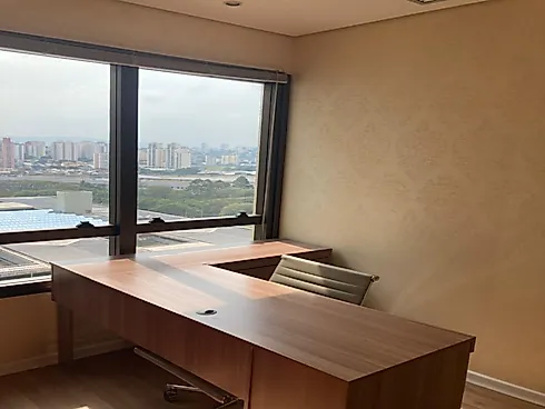 Conjunto de 4 Salas Mobiliadas e Decoradas 42 m² - 01 Vaga - Foto 36
