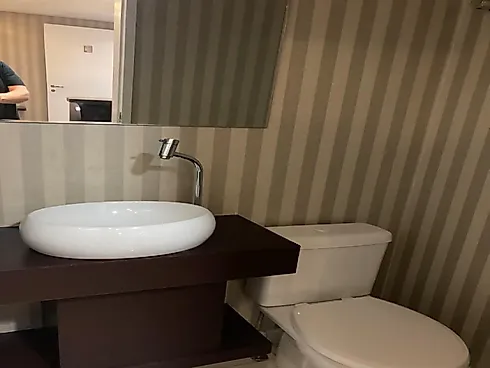 Conjunto de 4 Salas Mobiliadas e Decoradas 42 m² - 01 Vaga - Foto 40