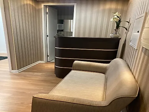 Conjunto de 4 Salas Mobiliadas e Decoradas 42 m² - 01 Vaga - Foto 8