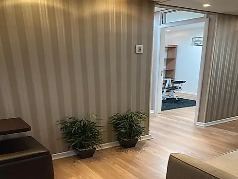 Conjunto de 4 Salas Mobiliadas e Decoradas 42 m² - 01 Vaga - Foto 17