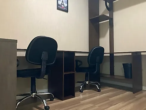 Conjunto de 4 Salas Mobiliadas e Decoradas 42 m² - 01 Vaga - Foto 9