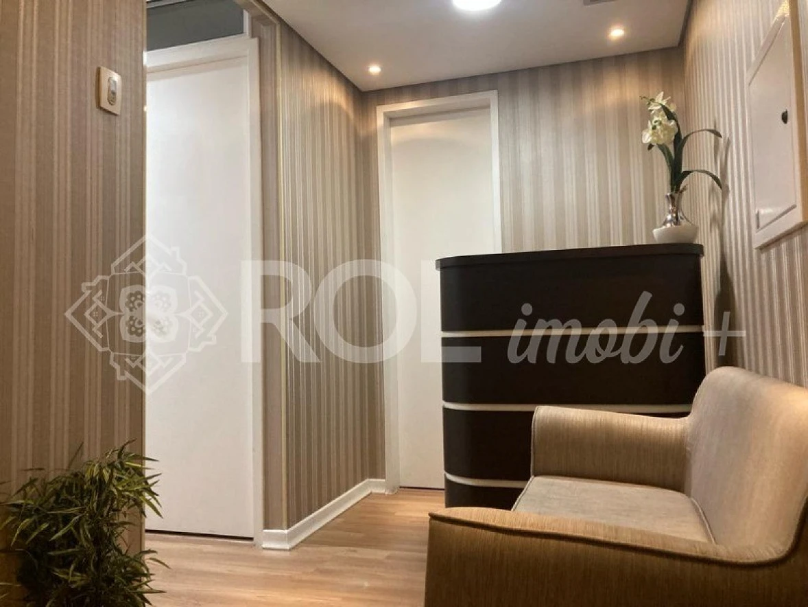 Conjunto de 4 Salas Mobiliadas e Decoradas 42 m² - 01 Vaga - Foto 22